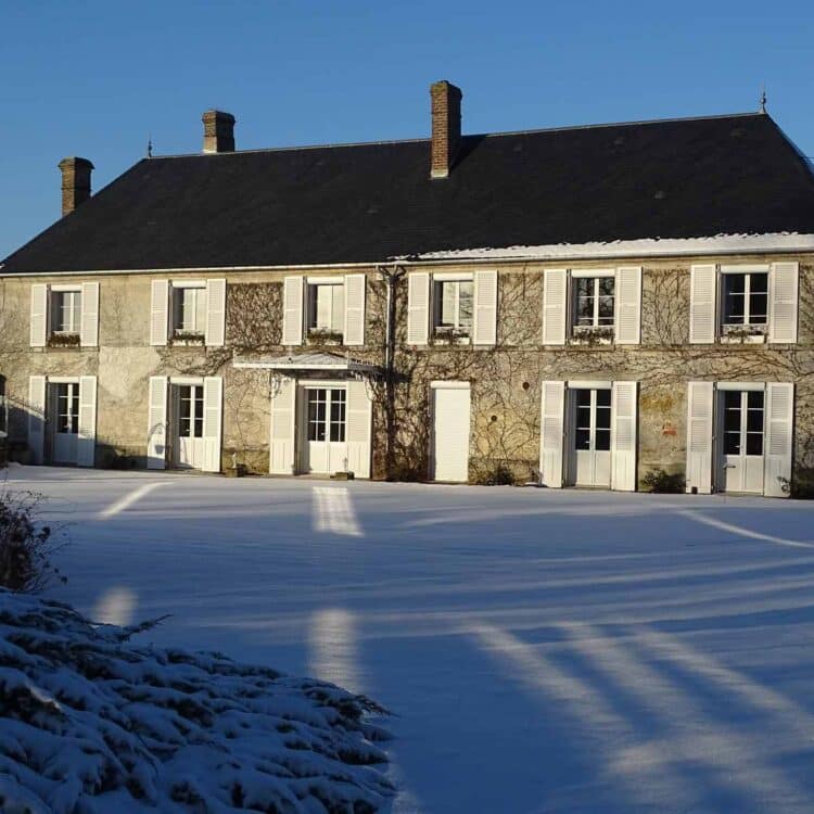 028-lmb in snow and sunshine
